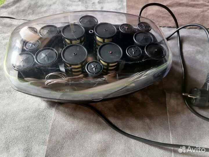 Электробигуди Philips salon roller pro электро