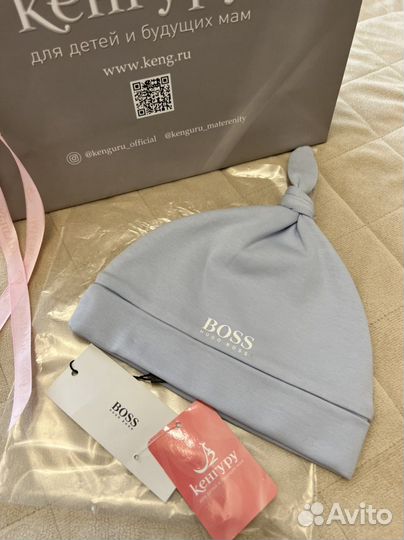 Шапка hugo boss 42