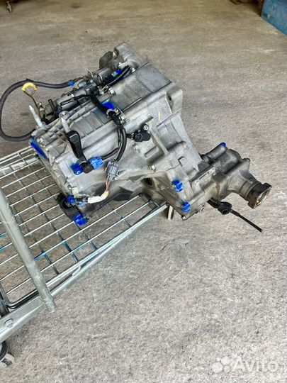 Компрессор кондиционера Honda Element