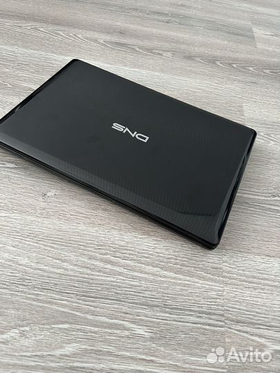 Ноутбук DNS Core i5 3210M/Geforce GT645