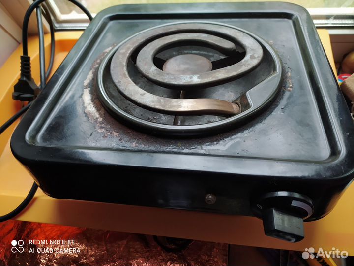 Электро плитка Электрическая