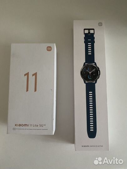 Xiaomi Mi 11 Lite 5G NE, 8/256 ГБ