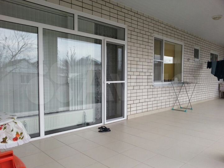 Дом 220 м² на участке 7 сот.