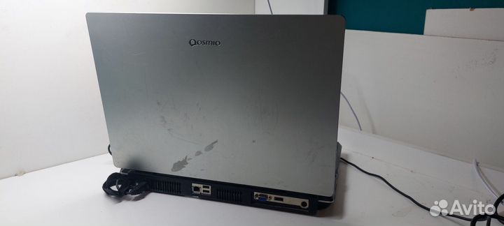 Ноутбук Toshiba Qosmio G30
