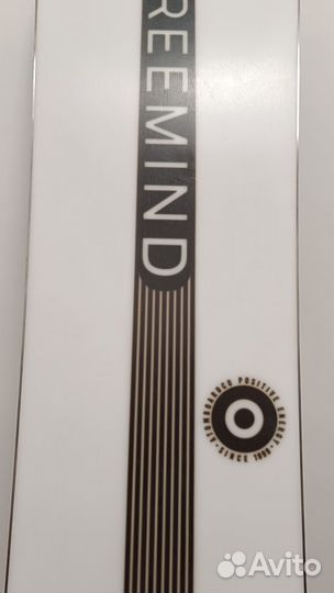 Сноуборд Atom Freemind