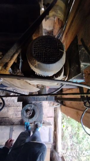 Самодельные пилорамы