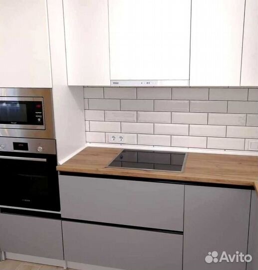 Кухни на заказ