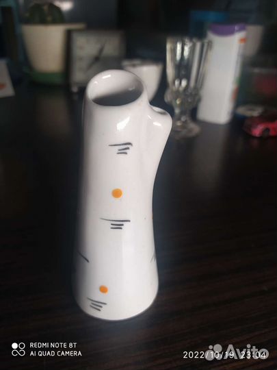 Вазочка березка 50-е