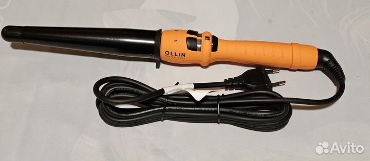 Плойка конусная 19-32мм ol-6592 ollin professional