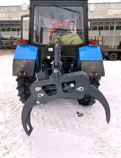 Устройство трелевочное ут-800М
