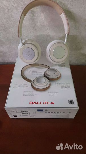 Беспроводные наушники бу