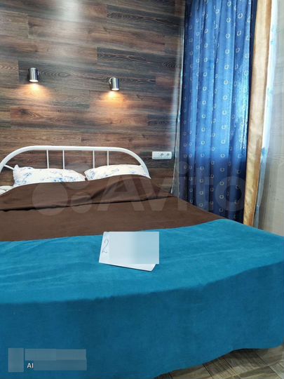 Квартира-студия, 25 м², 2/2 эт.