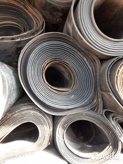 Лента транспортерная конвеерная новая и Б/у