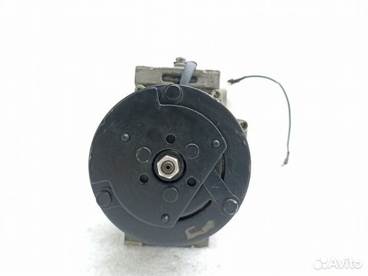 Компрессор кондиционера Mitsubishi Lancer 10 2.0