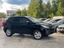 Hyundai ix35 2.0 AT, 2014, 78 000 км, с пробегом, цена 990 000 руб.