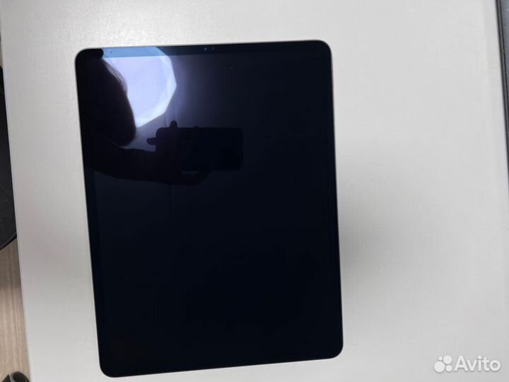 iPad pro 12.9 2020 год