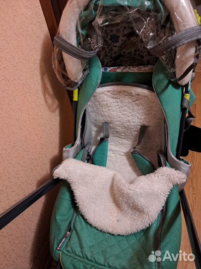 Санки Ника 7-3