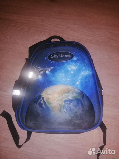 Рюкзак для первоклассника