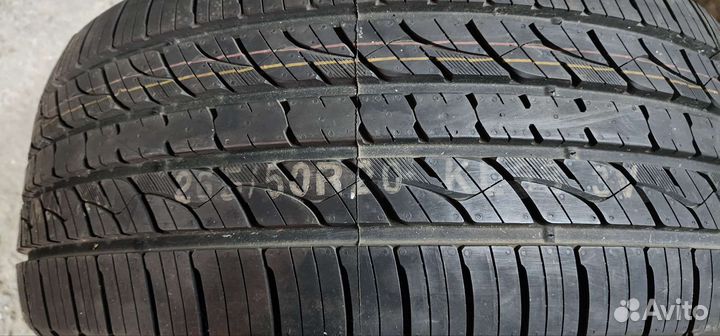 Kumho Crugen Premium KL33 265/50 R20 111V