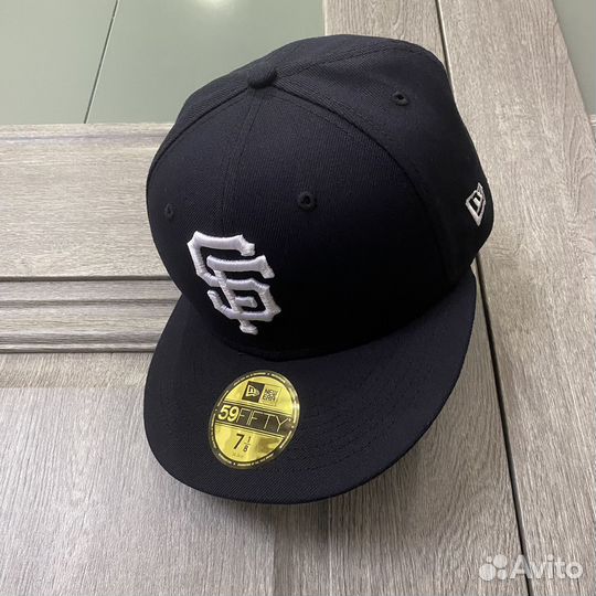 Бейсболка new era оригинал