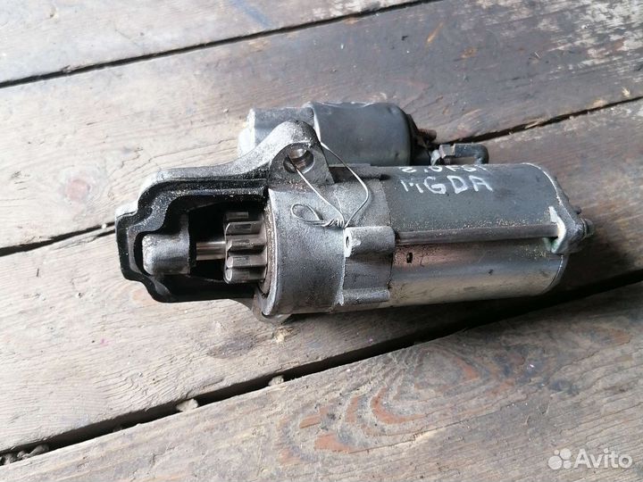 Стартер форд фокус 3 2.0 робот