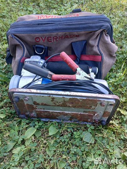 Компрессор автомобильный Overhaul