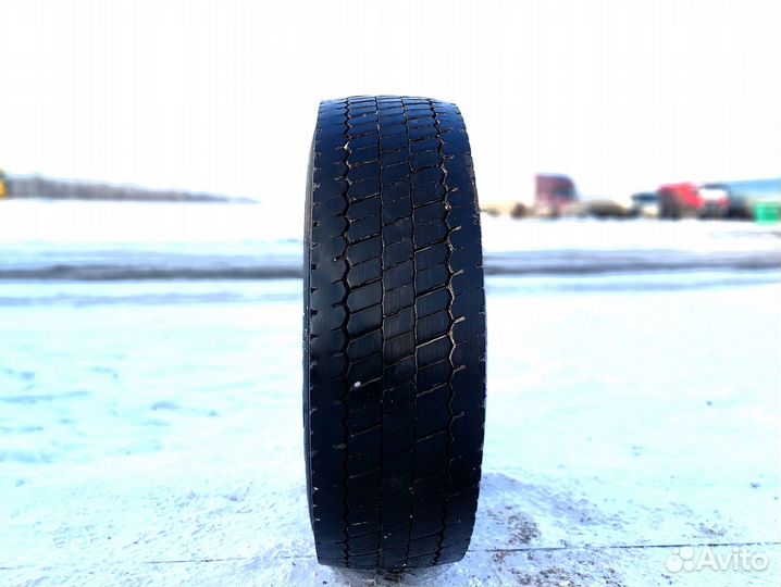 Автошина 315/70R22.5 Kama NR202 artd: 1002-4