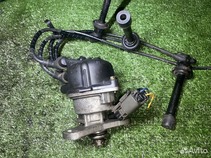 Трамблер SR20DE Nissan Avenir PW10 2210053J02 в сб