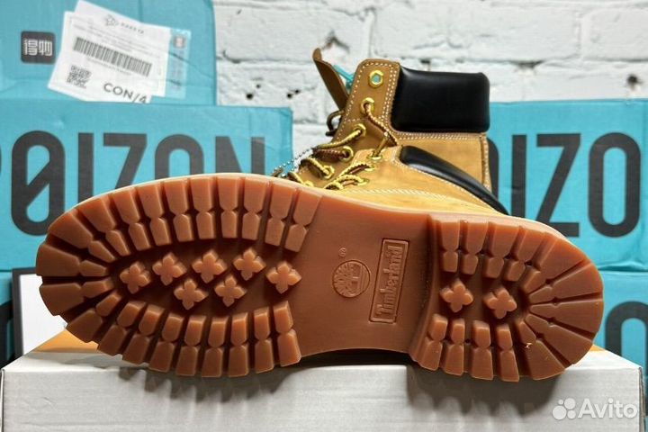 Ботинки timberland оригинал