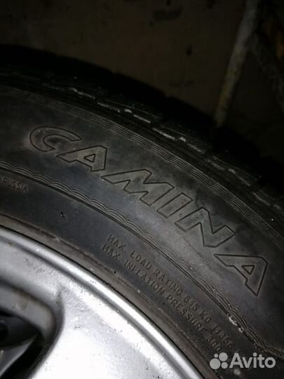 Продам 4 колеса