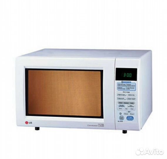 Мини печь Lg