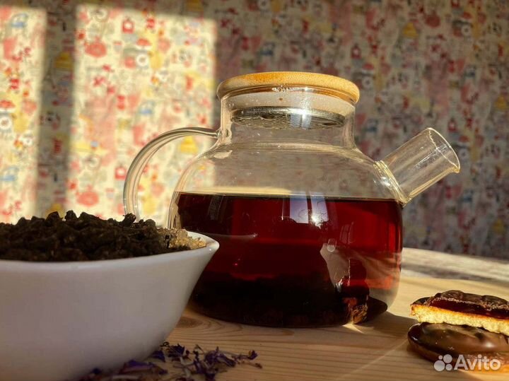 Иван-чай 1кг лето 2023-го, зож