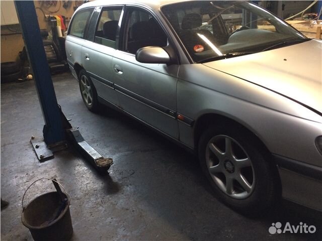 Разбор на запчасти Opel Omega B 1994-2003