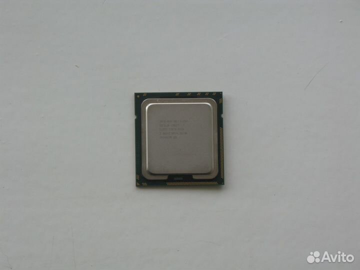Процессор intel i-7 950 (1366)