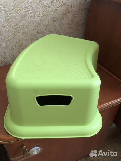 Подставка для ног детская