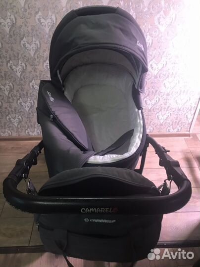 Коляска camarelo sevilla 2 в 1