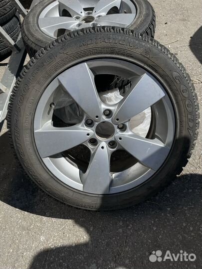 Оригинпльнве диски на bmw 5 e60/e61 138 стиль