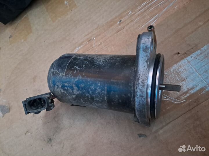 Мотор раздаточной коробки Nissan 290100W422