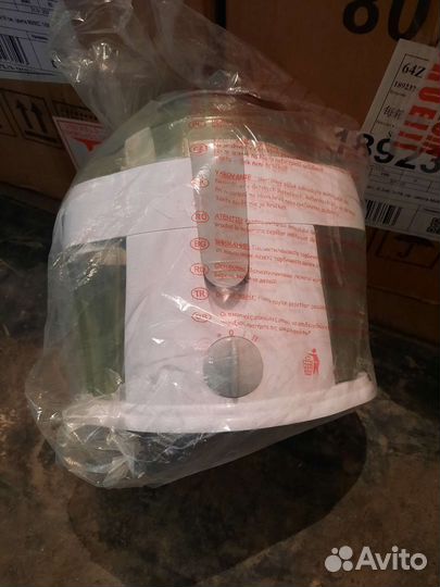 Соковыжималка