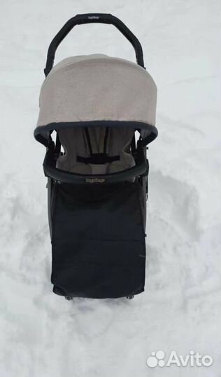 Прогулочная коляска peg perego