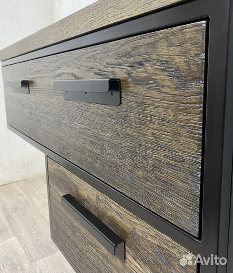 Тумба под раковину подвесная