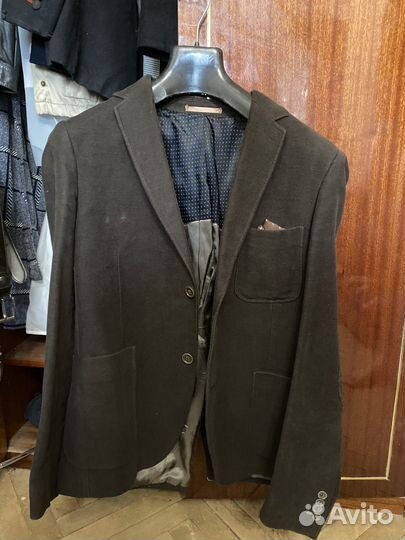 Пиджак Devred вельветовый