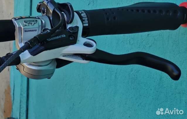 Гидравлические тормоза shimano br-m447