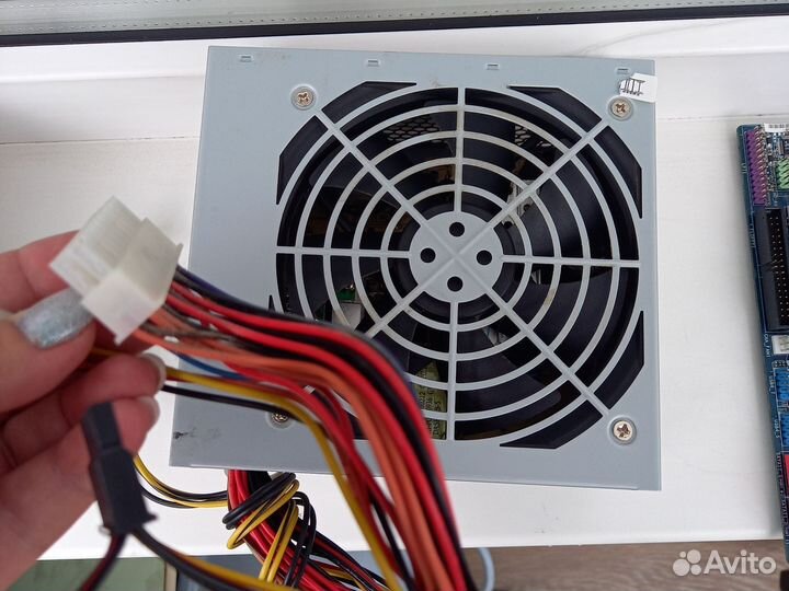 Блок питания для пк