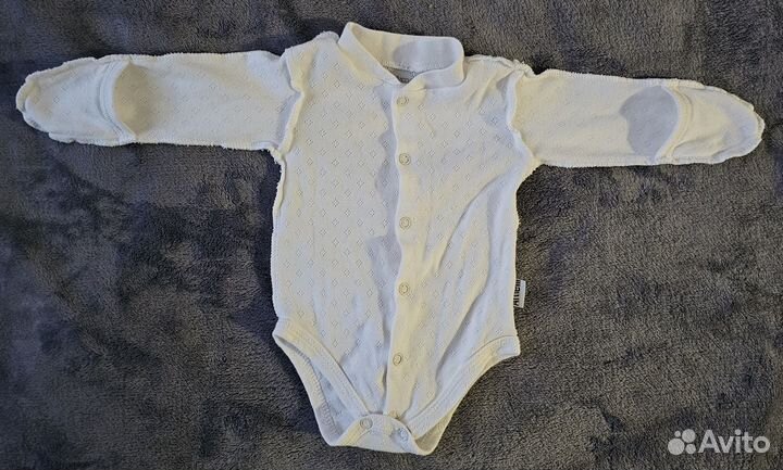 Одежда для новорожденных пакетом 56-62