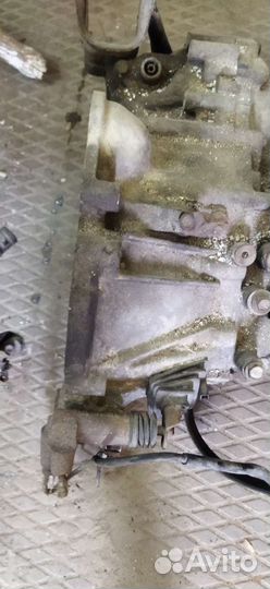 МКПП Toyota Carina 4a. 171