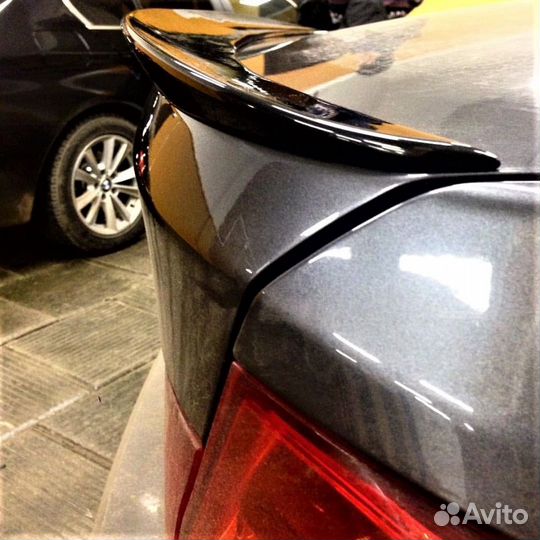 Спойлер BMW 3 F30 Performance