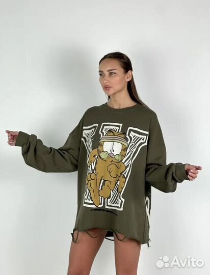 Свитшот boutique tree