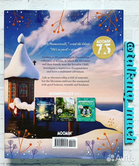 Книга на английском