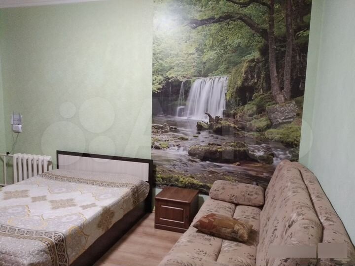 2-к. квартира, 52 м², 2/5 эт.